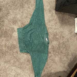 Zenana Acid Wash Terry Exposed Seam Sweatshirt